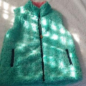 Simply Southern Large Vest